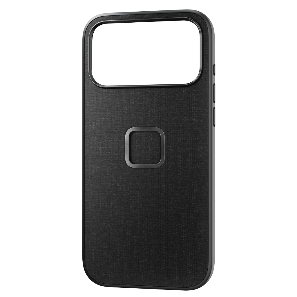 Peak Design iPhone 17 Pro Max Everyday Phone Case (Charcoal)