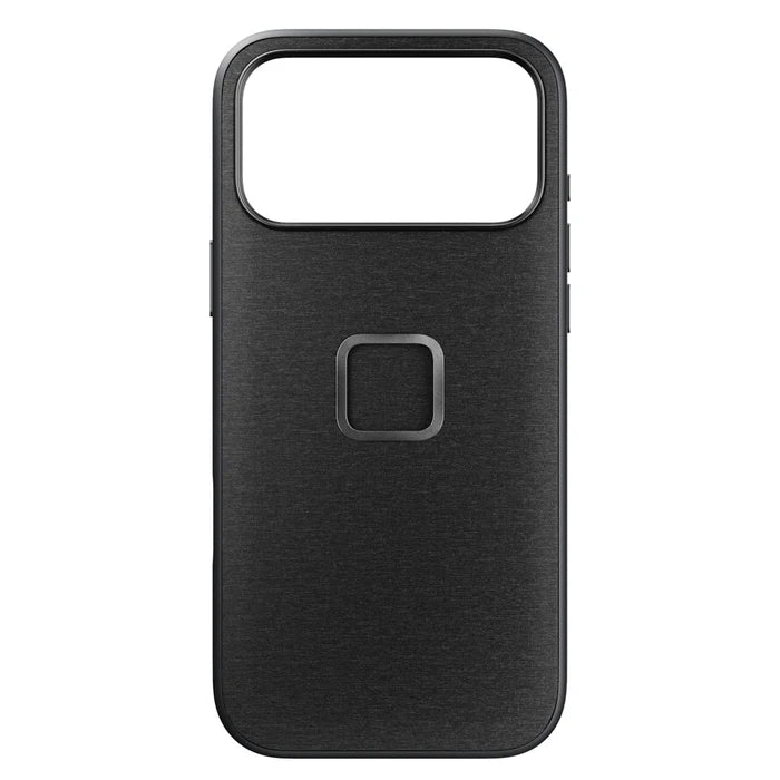 Peak Design iPhone 17 Pro Max Everyday Phone Case (Charcoal)