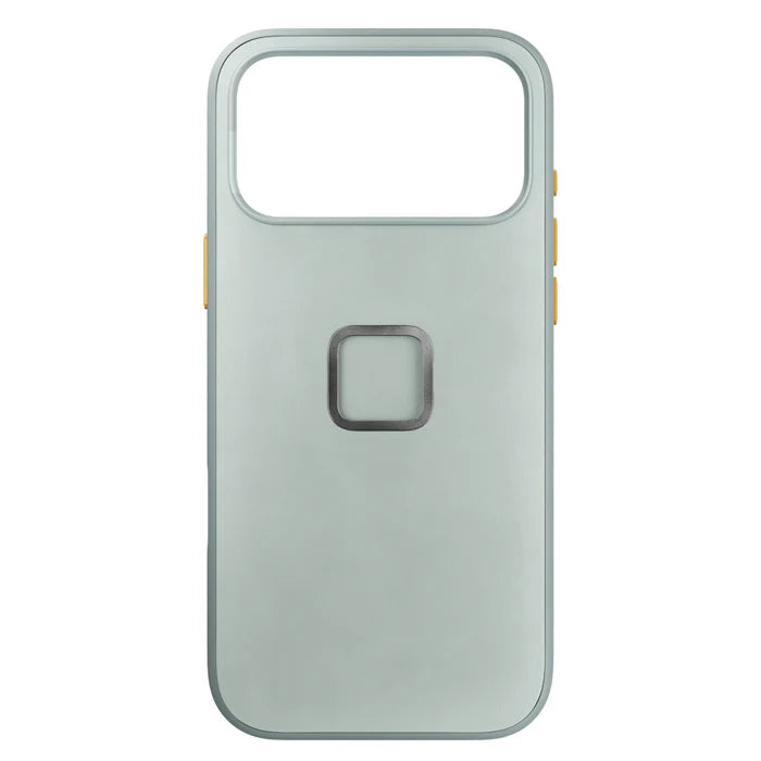 Peak Design iPhone 17 Pro Max Everyday Clarino Phone Case (Cirrus)