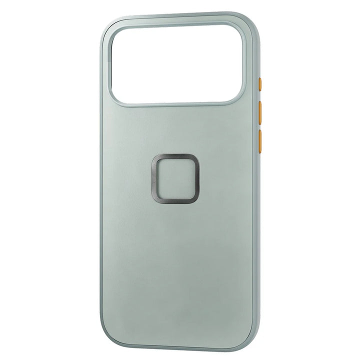 Peak Design iPhone 17 Pro Max Everyday Clarino Phone Case (Cirrus)