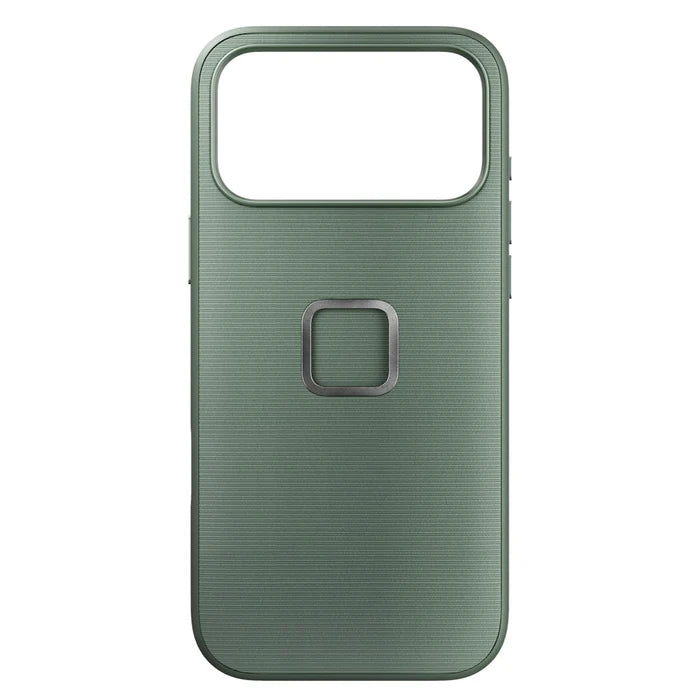 Peak Design iPhone 17 Pro Max Everyday Phone Case (Sage)