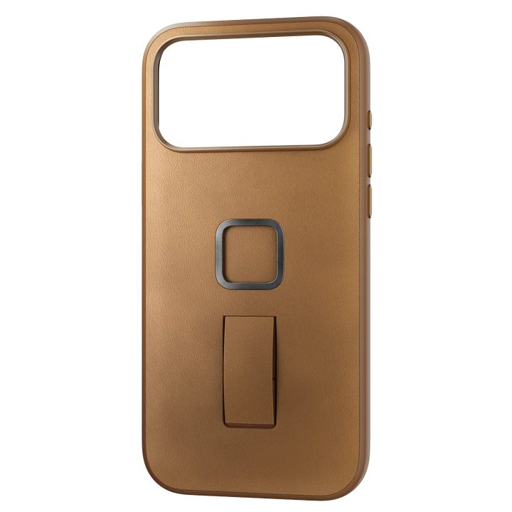 Peak Design iPhone 17 Pro Max Everyday Loop Phone Case (Tan Clarino)