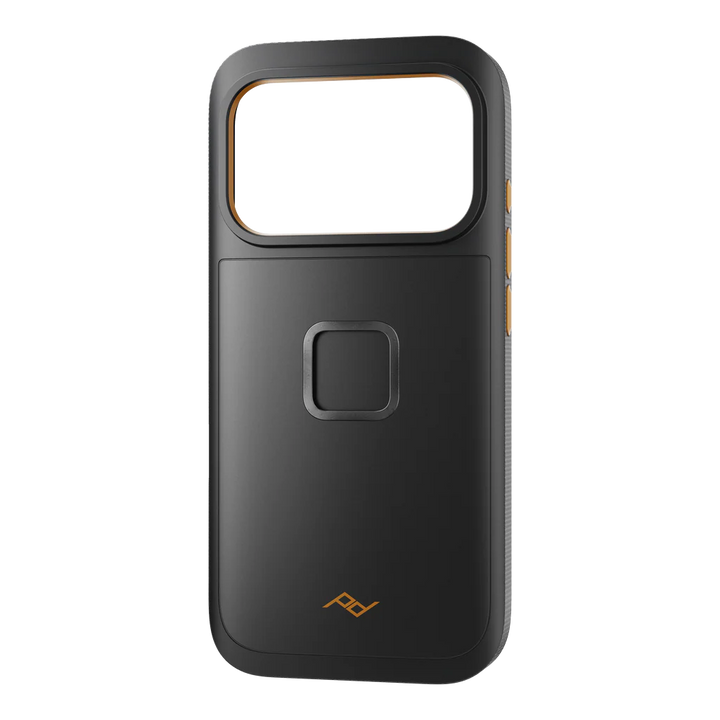 Peak Design iPhone 17 Pro GNAR Phone Case (Black)