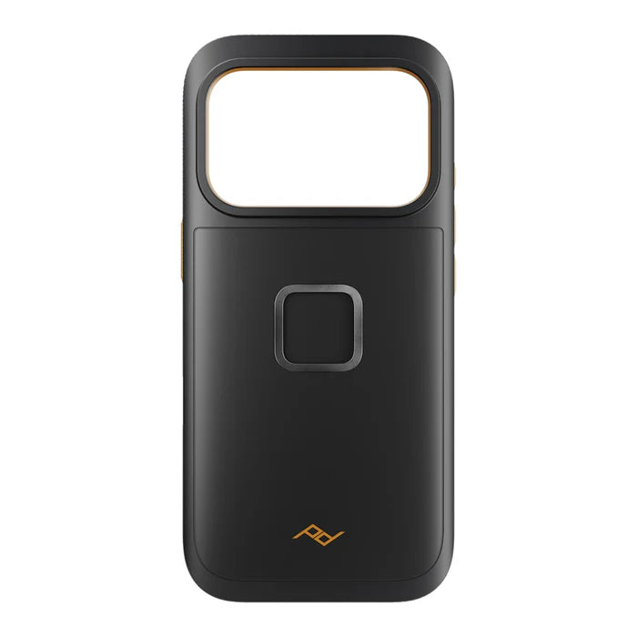 Peak Design iPhone 17 Pro GNAR Phone Case (Black)