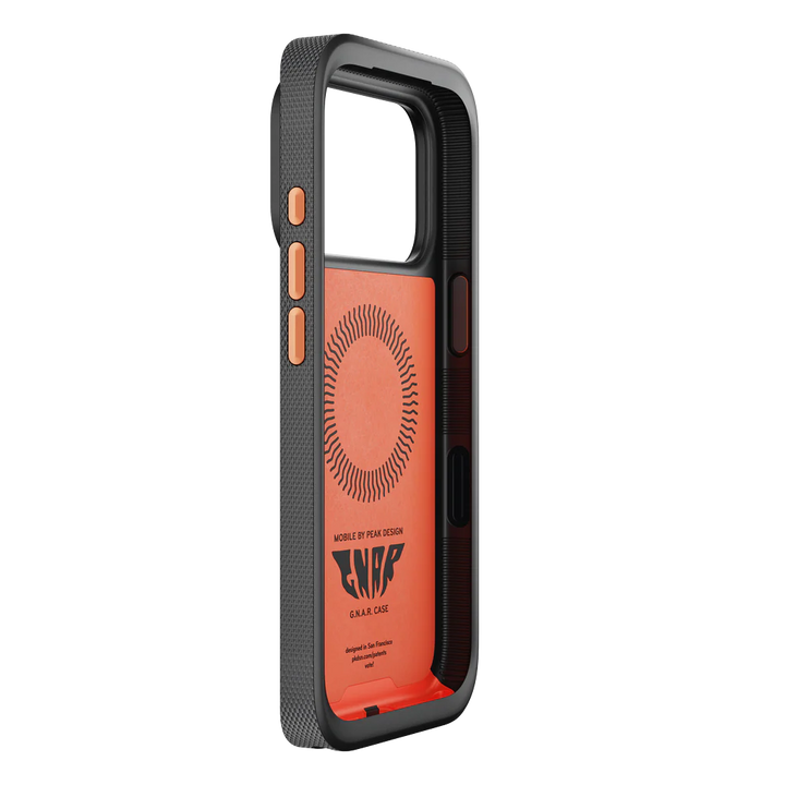 Peak Design iPhone 17 Pro GNAR Phone Case (Ibis)