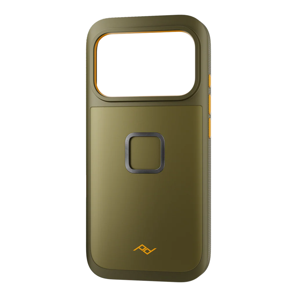 Peak Design iPhone 17 Pro GNAR Phone Case (Kelp)