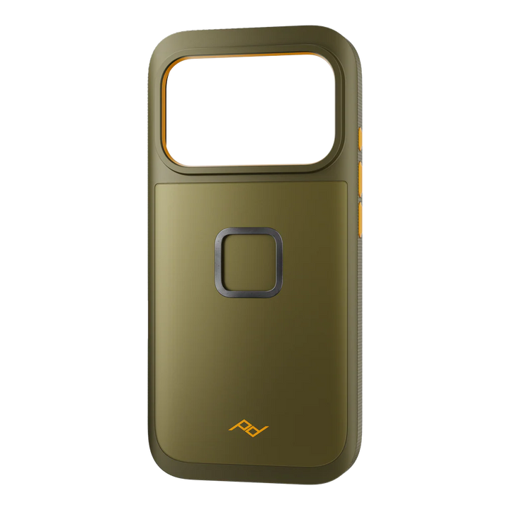 Peak Design iPhone 17 Pro GNAR Phone Case (Kelp)