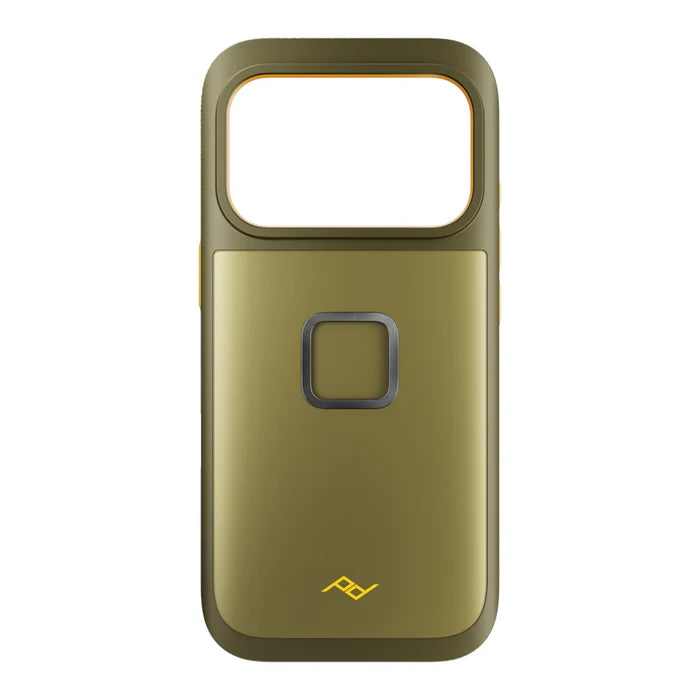 Peak Design iPhone 17 Pro GNAR Phone Case (Kelp)