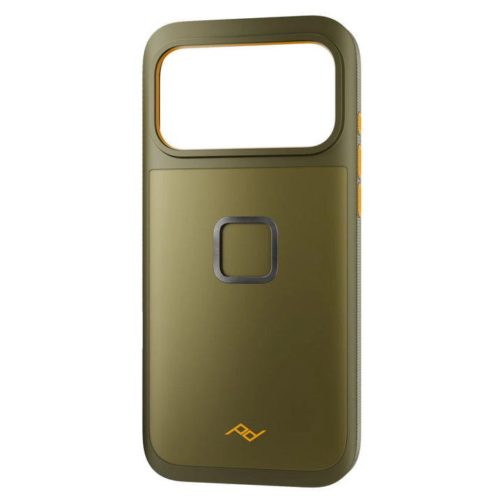 Peak Design iPhone 17 Pro Max GNAR Phone Case (Kelp)