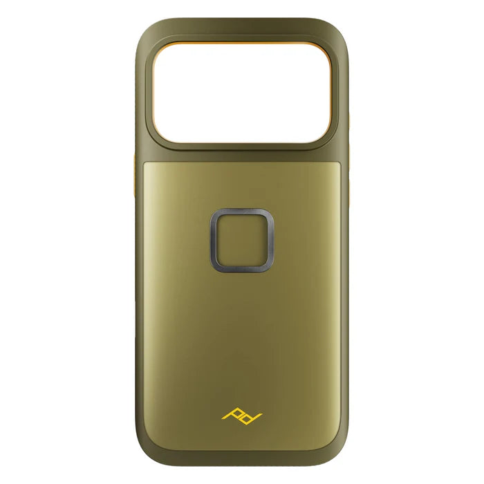 Peak Design iPhone 17 Pro Max GNAR Phone Case (Kelp)