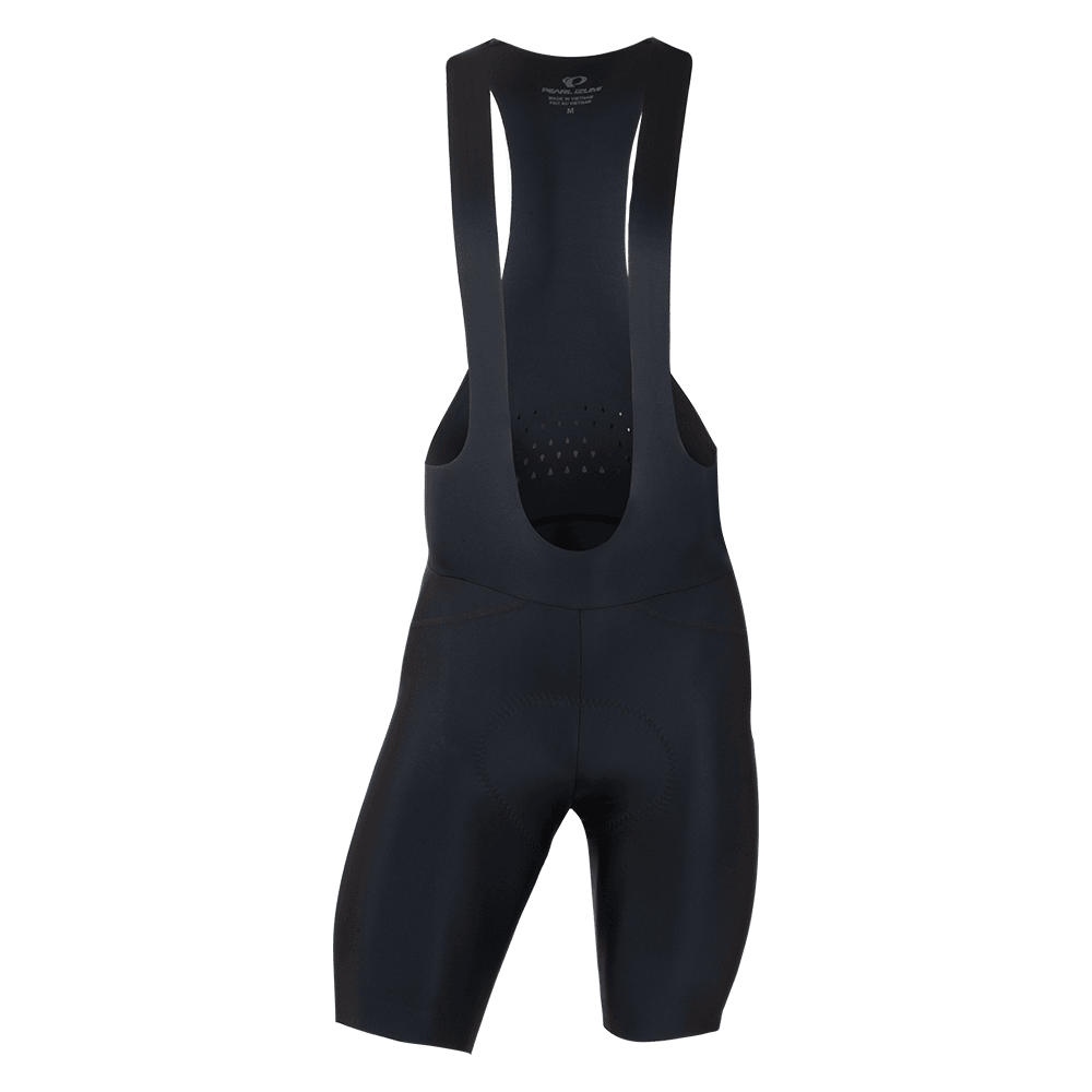 Pearl Izumi Attack Air Men's Cycling Bibshorts (Black) - BUMSONTHESADDLE