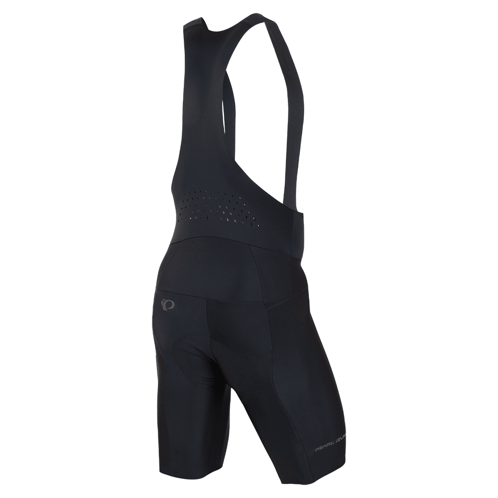 Pearl Izumi Attack Air Men's Cycling Bibshorts (Black) - BUMSONTHESADDLE