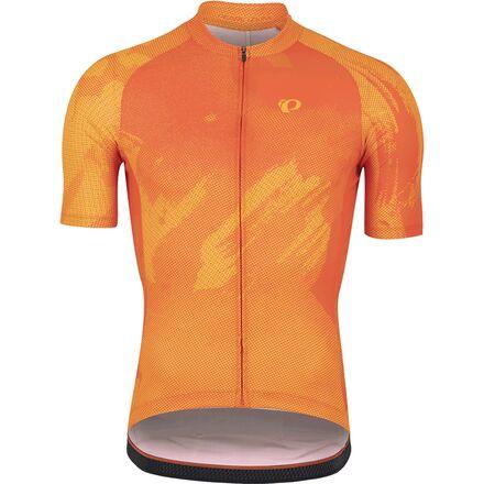 Pearl Izumi Attack Men's Cycling Jersey (Fuego Eve) - BUMSONTHESADDLE