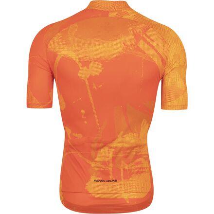 Pearl Izumi Attack Men's Cycling Jersey (Fuego Eve) - BUMSONTHESADDLE