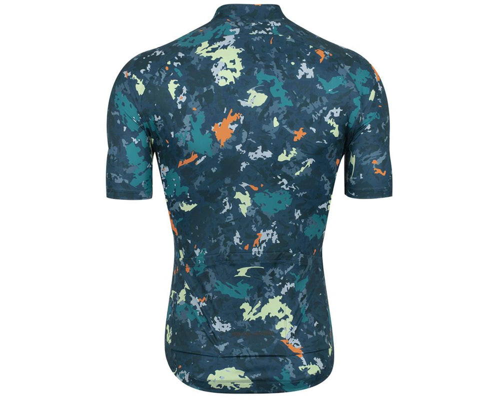 Pearl Izumi Attack Men's Cycling Jersey (Ocean Blue Jasper) - BUMSONTHESADDLE