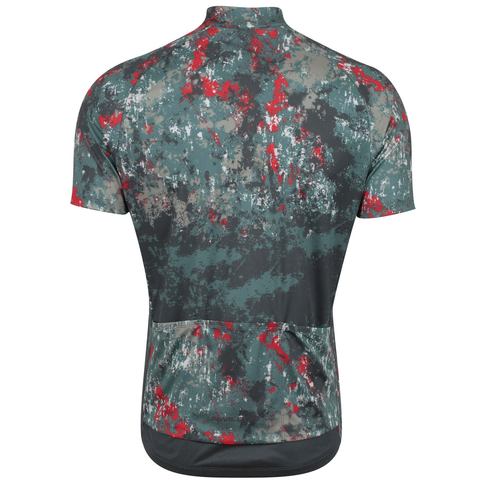 Pearl Izumi Classic Men's Cycling Jersey (Pale Pine/Urban Sage Prime) - BUMSONTHESADDLE