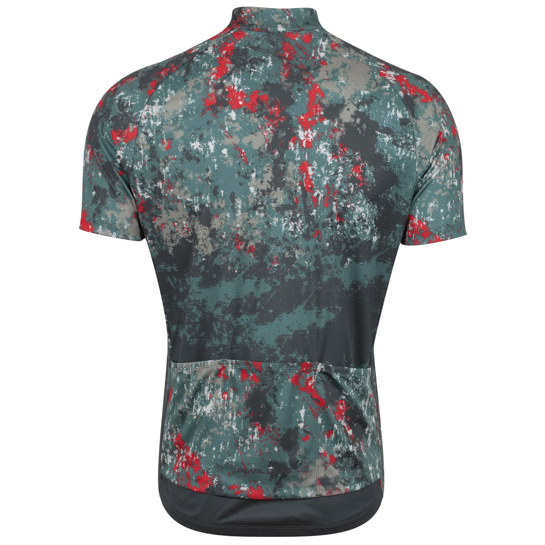 Pearl Izumi Classic Men's Cycling Jersey (Pale Pine/Urban Sage Prime) - BUMSONTHESADDLE