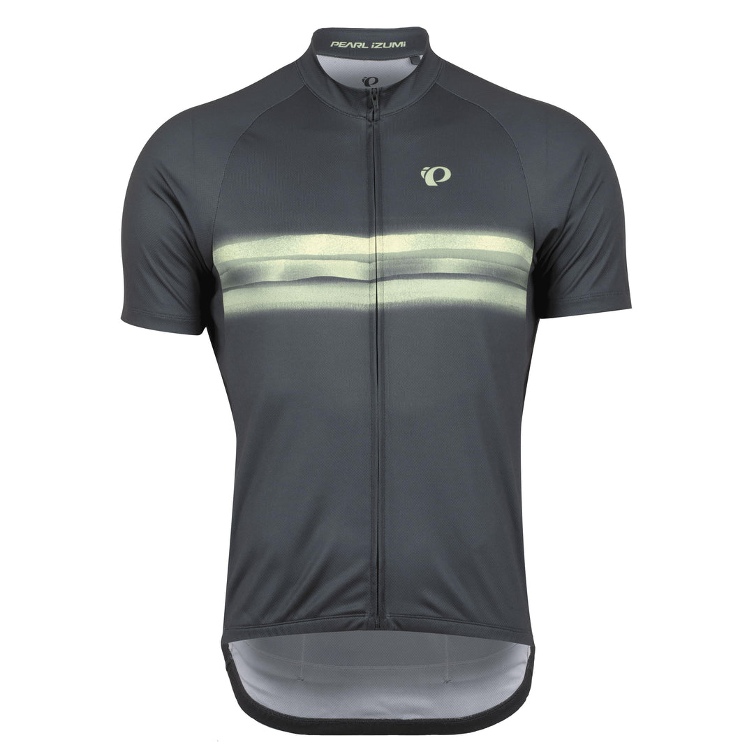 Pearl Izumi Classic Men's Cycling Jersey (Urban Sage Aurora) - BUMSONTHESADDLE