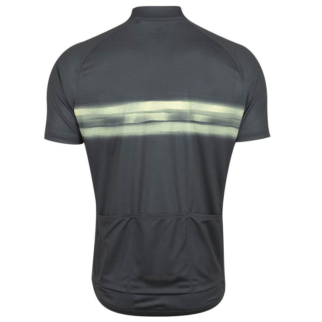 Pearl Izumi Classic Men's Cycling Jersey (Urban Sage Aurora) - BUMSONTHESADDLE