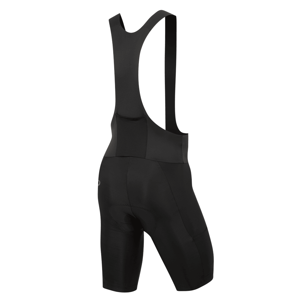 Pearl Izumi Expedition Men's Cycling Bibshorts (Black) - BUMSONTHESADDLE