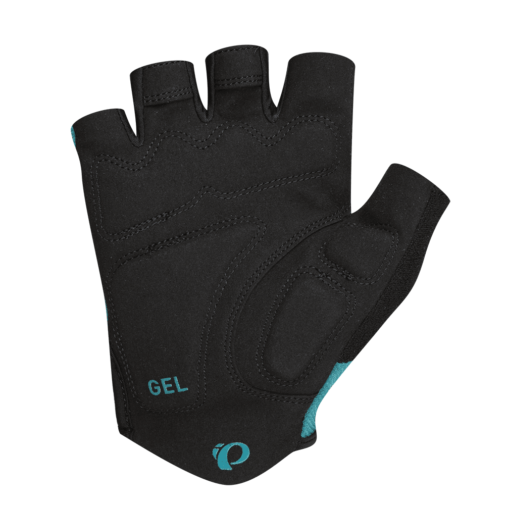 Pearl Izumi Quest Men's Cycling Gloves (Gulf Teal) - BUMSONTHESADDLE