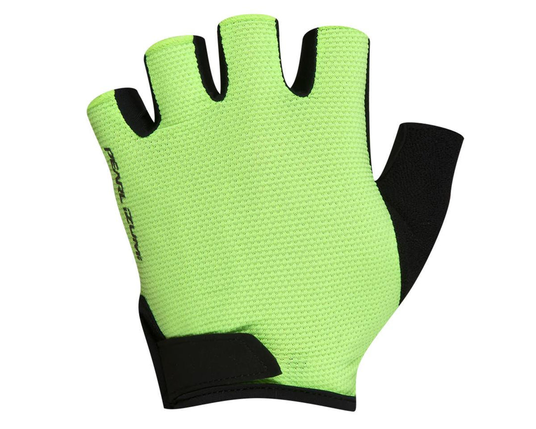 Pearl Izumi Quest Men's Cycling Gloves (Screaming Green) - BUMSONTHESADDLE