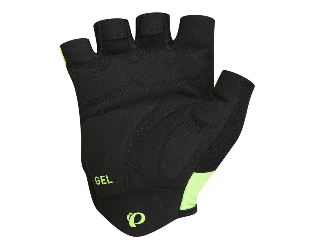 Pearl Izumi Quest Men's Cycling Gloves (Screaming Green) - BUMSONTHESADDLE
