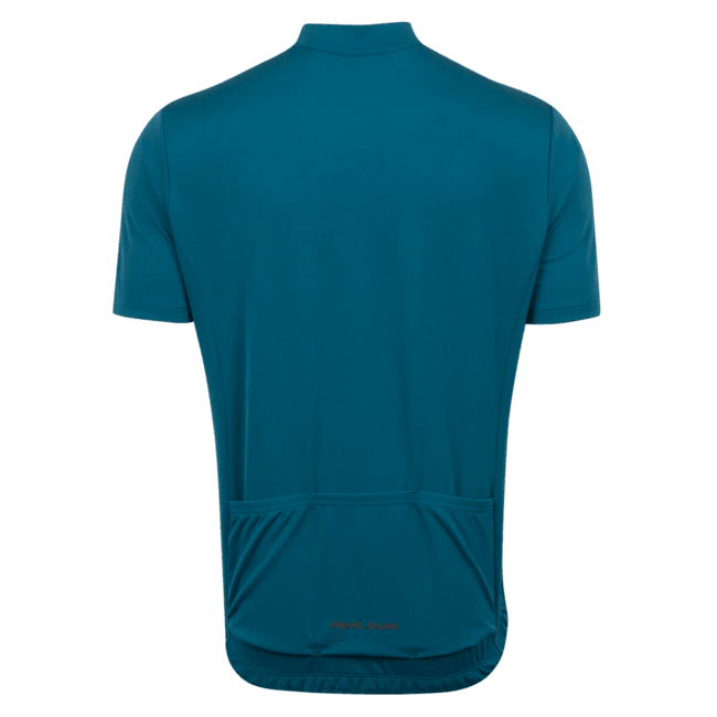 Pearl Izumi Quest Men's Cycling Jersey (Ocean Blue) - BUMSONTHESADDLE
