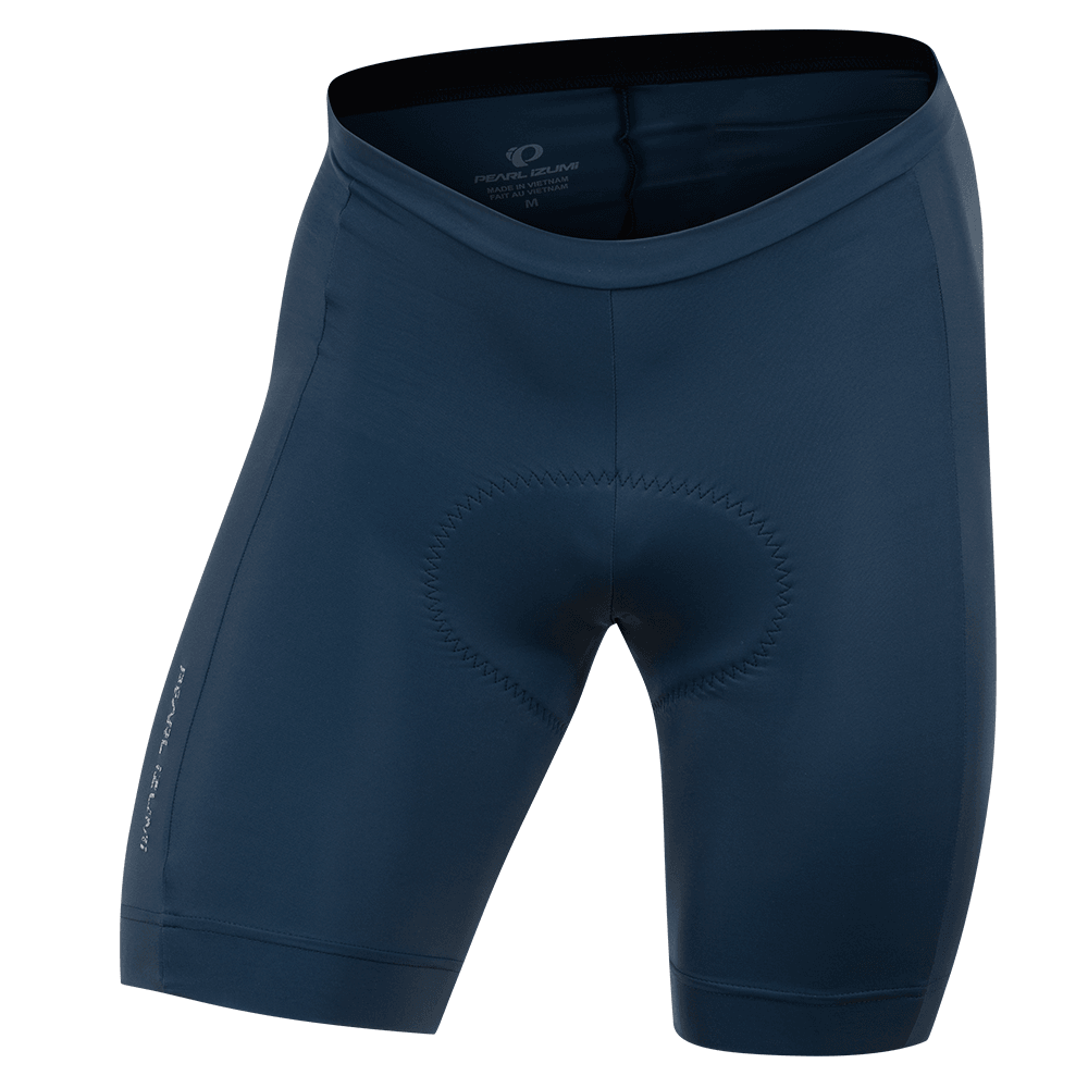 Pearl Izumi Quest Men's Cycling Shorts (Navy) - BUMSONTHESADDLE