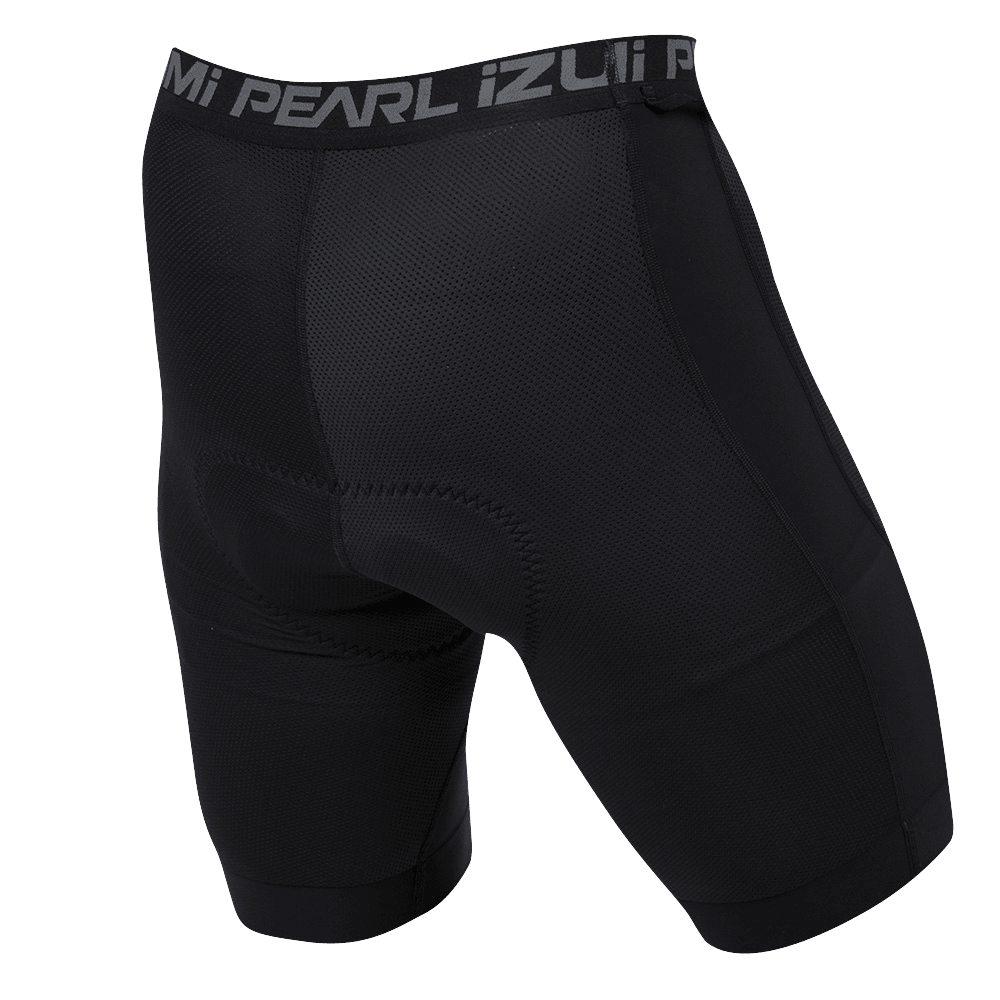 Pearl Izumi Select Liner Men's Cycling Shorts (Black/Black) - BUMSONTHESADDLE