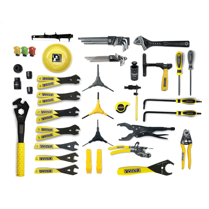Pedros Apprentice Bench Tool Kit - BUMSONTHESADDLE