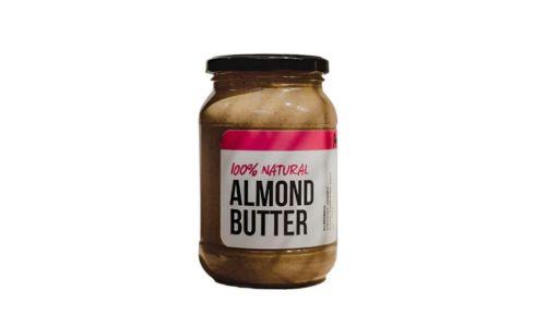 Peelsnutbutter Almond Butter - BUMSONTHESADDLE