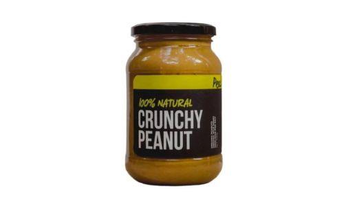 Peelsnutbutter Crunchy Peanut Butter - BUMSONTHESADDLE