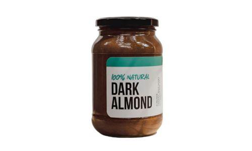 Peelsnutbutter Dark Almond Butter - BUMSONTHESADDLE