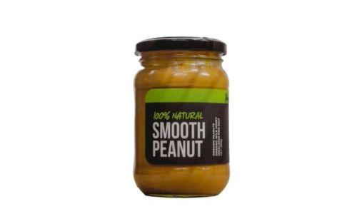 Peelsnutbutter Smooth Peanut Butter (Unsweetened/Vegan) - BUMSONTHESADDLE
