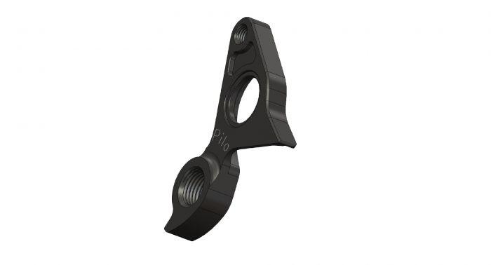 Pilo D1051 Derailleur hanger for Van Nicholas - BUMSONTHESADDLE