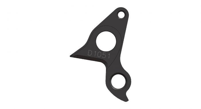 Pilo D1051 Derailleur hanger for Van Nicholas - BUMSONTHESADDLE
