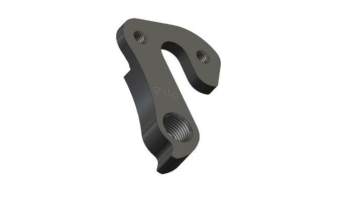 Pilo D1079 Derailleur hanger - BUMSONTHESADDLE
