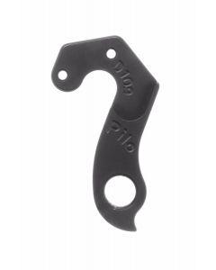 PIlo D109 Derailleur Hanger For BMC (Black) - BUMSONTHESADDLE