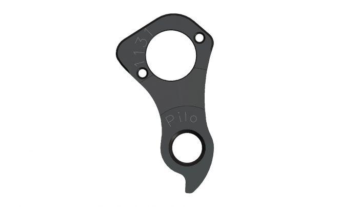 Pilo D1131 Derailleur Hanger - BUMSONTHESADDLE