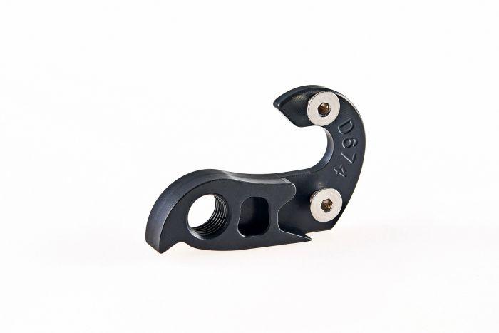 Pilo D674 Derailleur hanger - BUMSONTHESADDLE