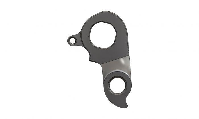 Pilo D780 Derailleur Hanger - BUMSONTHESADDLE