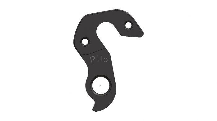 Pilo D820 Derailleur Hanger - BUMSONTHESADDLE