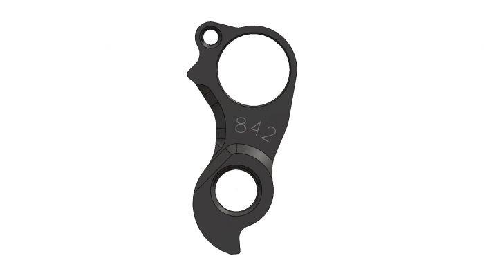Pilo D842 Derailleur Hanger - BUMSONTHESADDLE