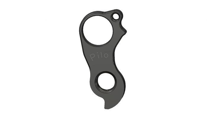 Pilo D842 Derailleur Hanger - BUMSONTHESADDLE