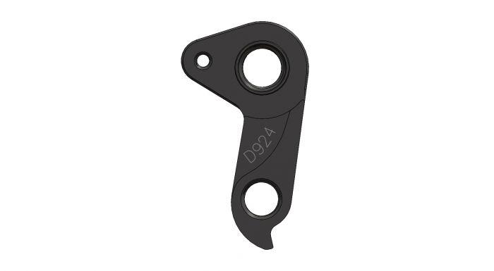 Pilo D924 Derailleur Hanger - BUMSONTHESADDLE
