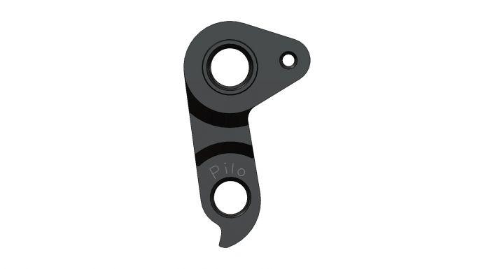 Pilo D924 Derailleur Hanger - BUMSONTHESADDLE