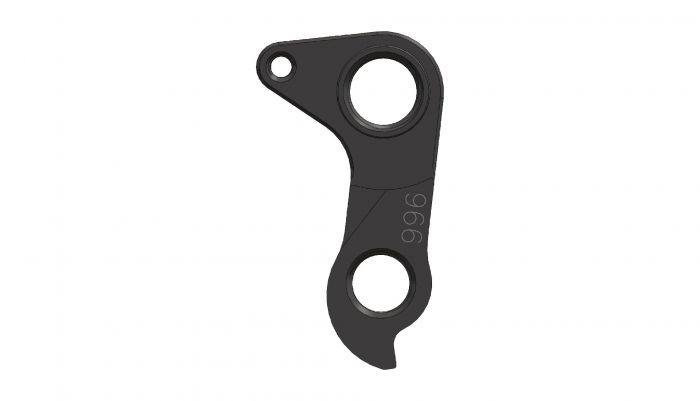 Pilo D996 Derailleur Hanger - BUMSONTHESADDLE