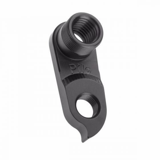 Pilo Derailluer Hanger For KTM (Black) - BUMSONTHESADDLE