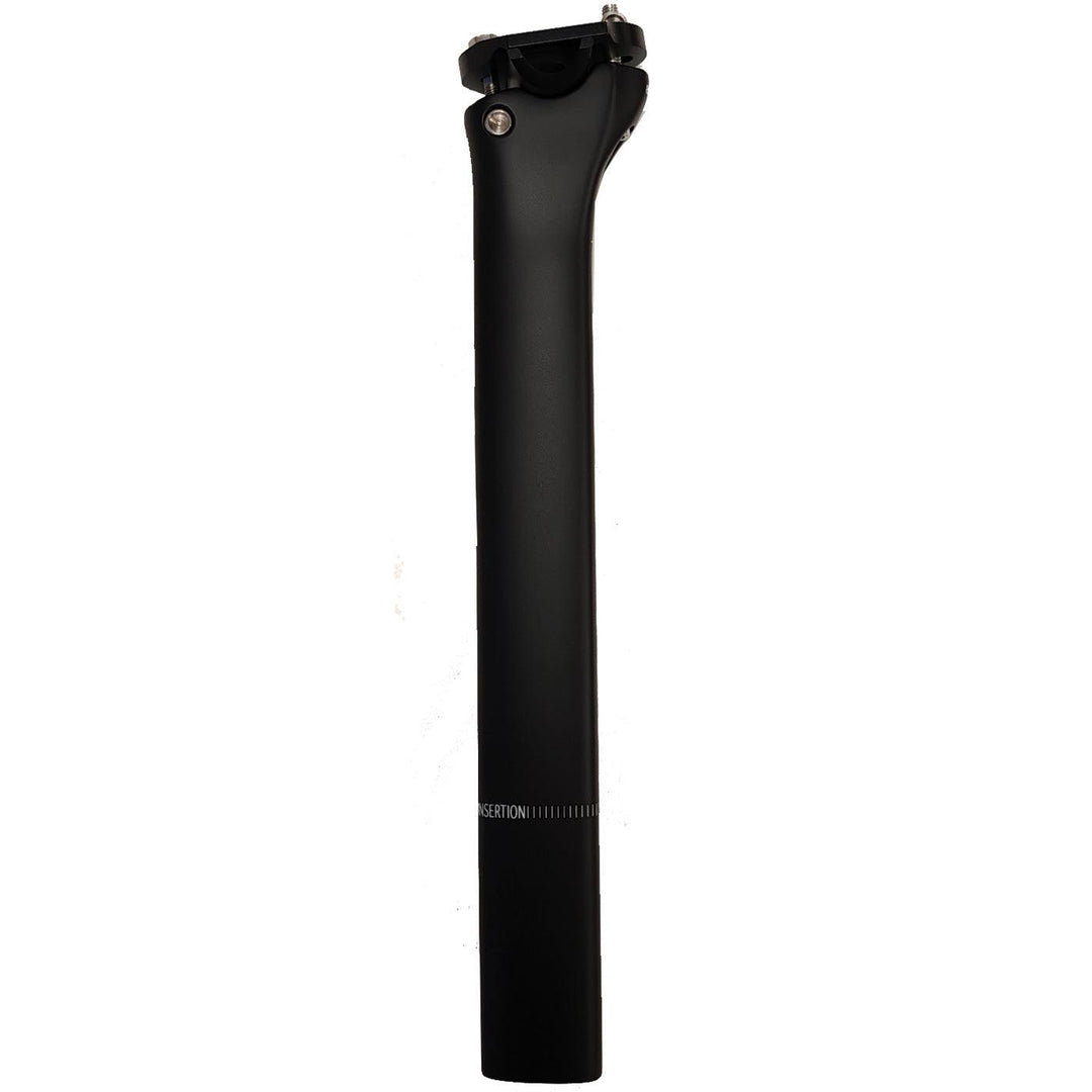 Pinarello Dogma F8/F10/F12 Seatpost (Black) - BUMSONTHESADDLE